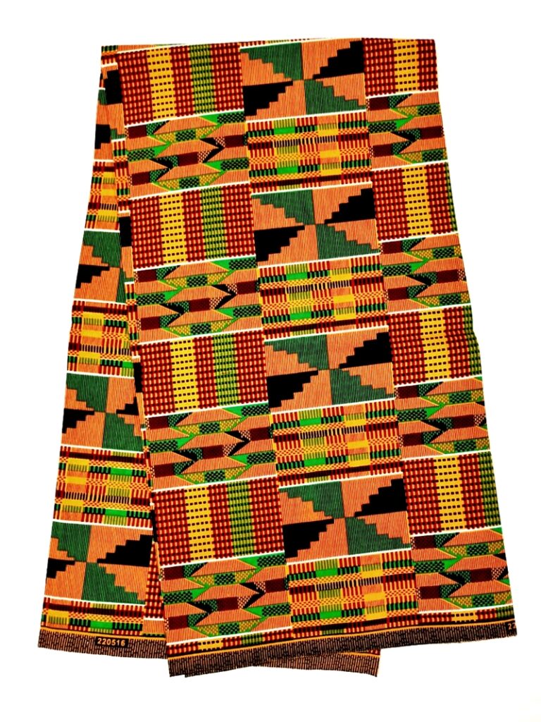 African Ankara