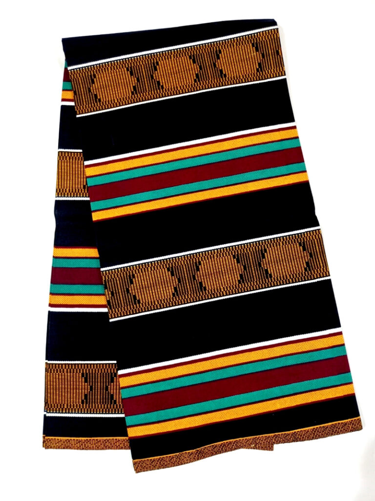 African Ankara