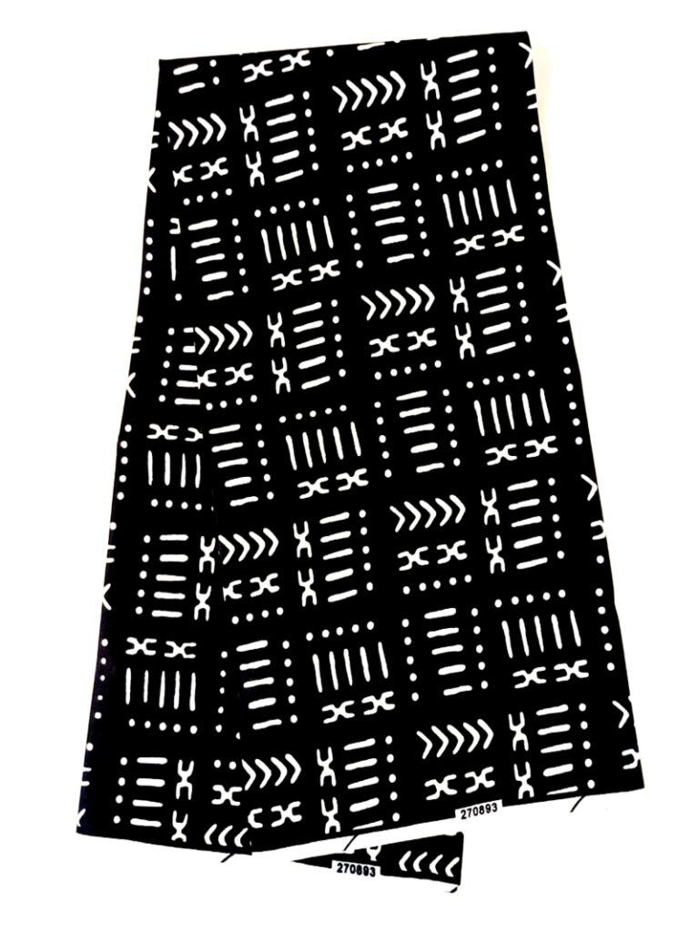 African Ankara