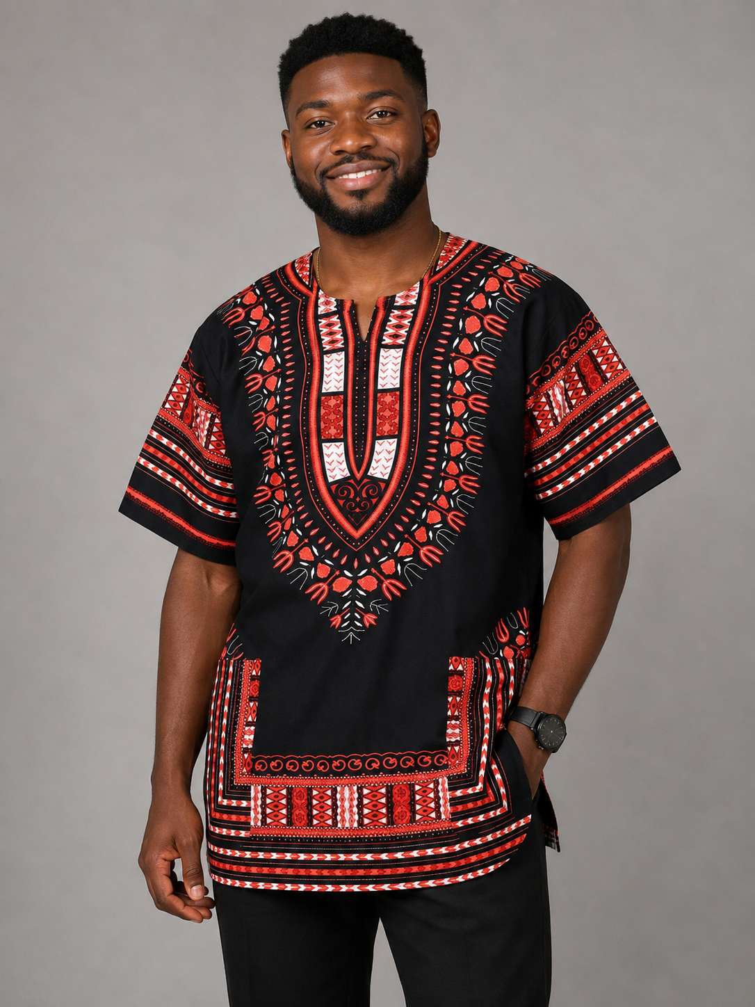 Dashiki Shirts