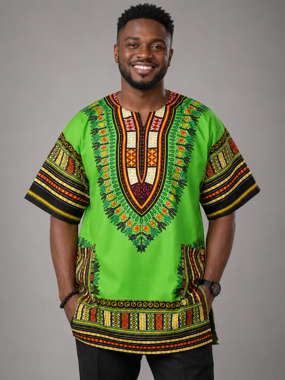 Dashiki Shirts