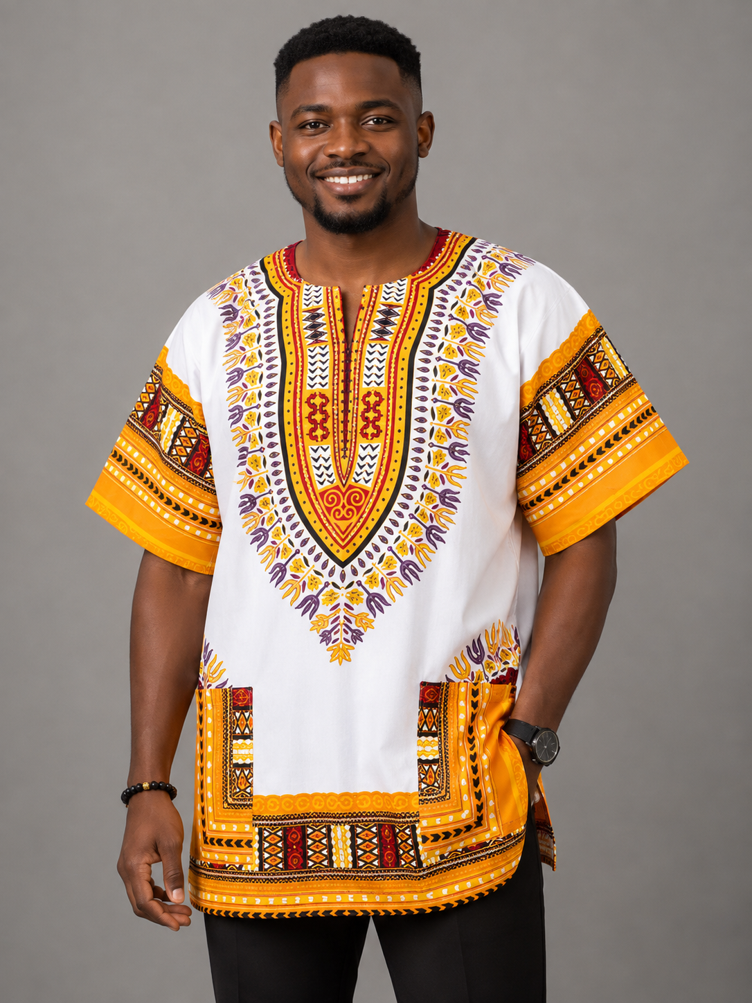 Dashiki Shirts