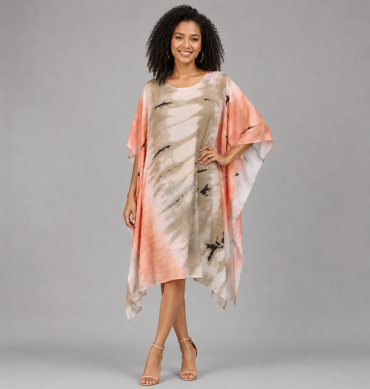 Kaftan Print wholesale fabric