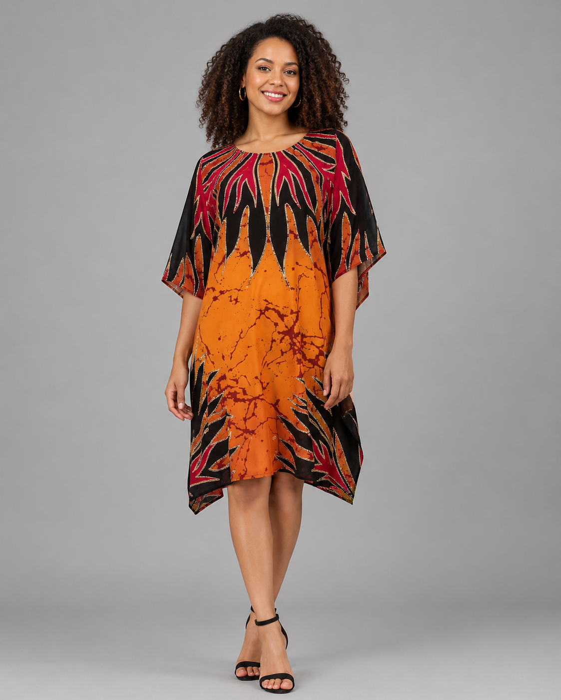 Kaftan Print
