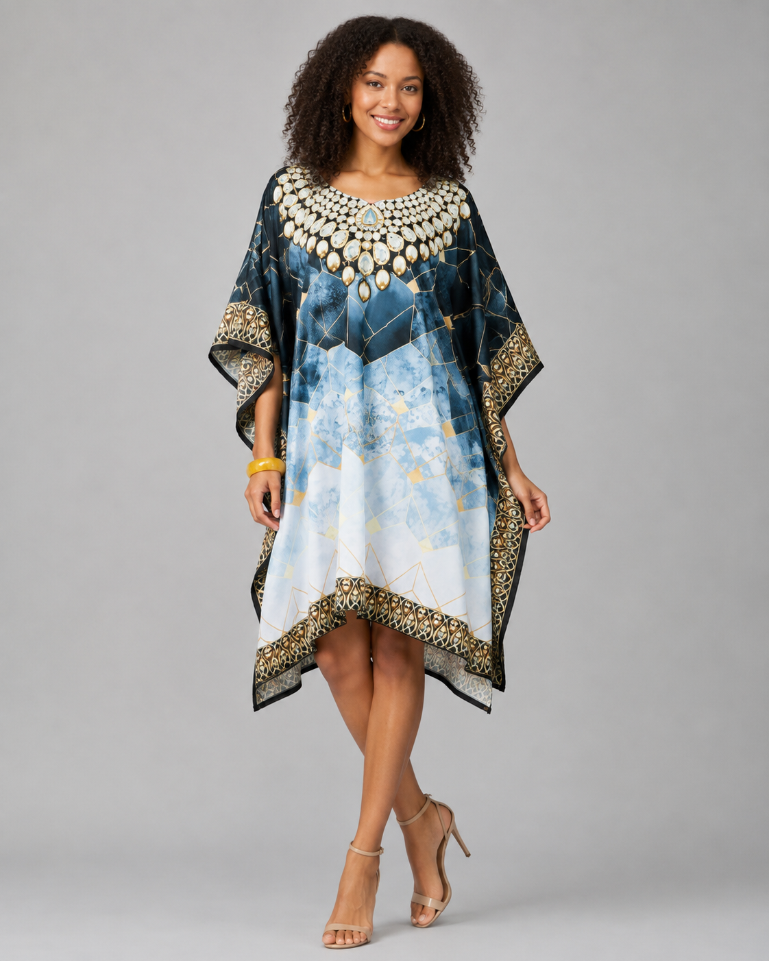 Kaftan Print