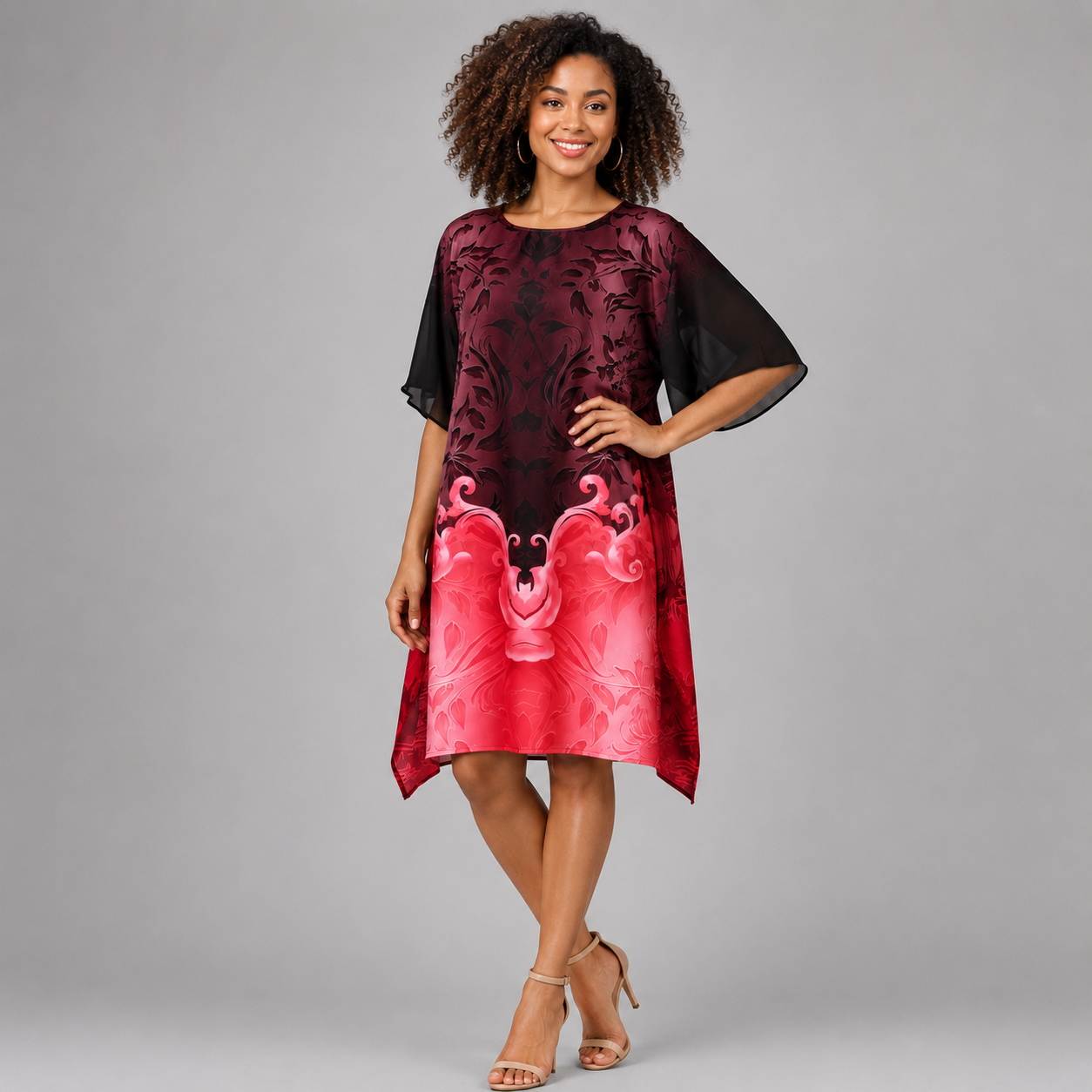 Kaftan Print