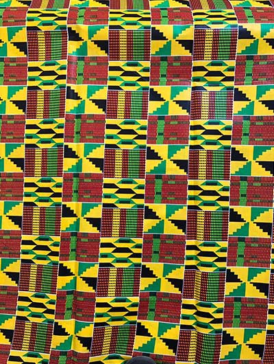 Kente Prints