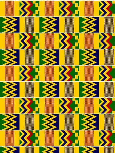 Kente Prints