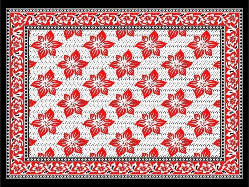 Khanga Wax Prints wholesale fabric