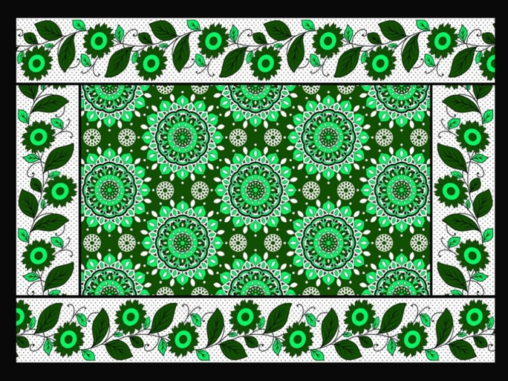 Khanga Wax Prints
