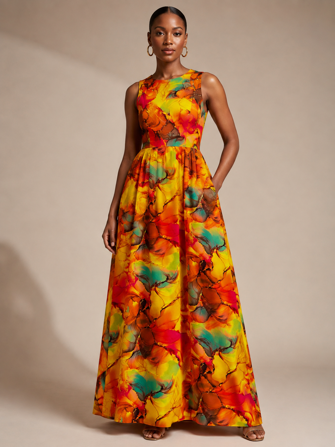 SILKY SOFT SATIN – DIGITAL PRINT COLLECTION