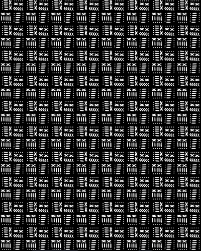 Mono Real Wax — fabrics by Luméa
